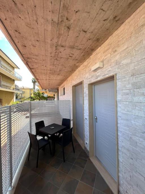 Casa Vacanze Lui 圣贝内代托-德尔特龙托 外观 照片